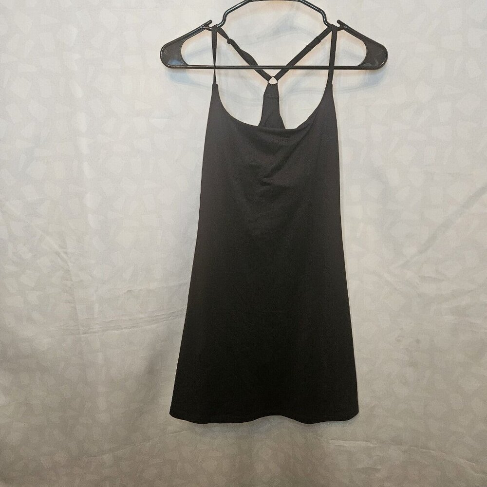 Outdoor Voices The Exercise Dress Black size L